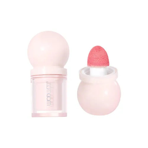 WODWOD Нежный Воздух Feel Жидкость Румяна Легко Смешивается Корректирующий Тон Кожи Осветляющий Тон Кожи Придающий Единый Цвет Лиц