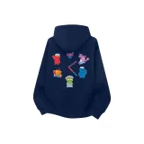 Темно-синий