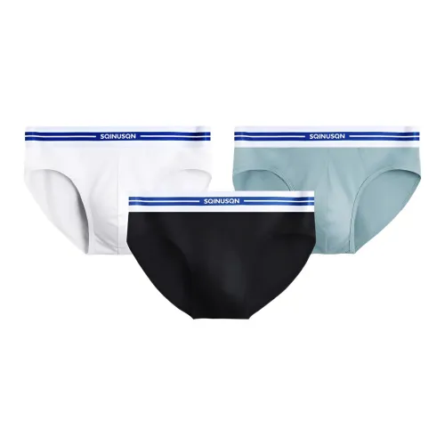 SHIQINUO Мужские трусы-бикини