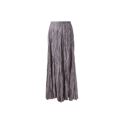 3COLOUR Повседневный Длинный Юбка Женские