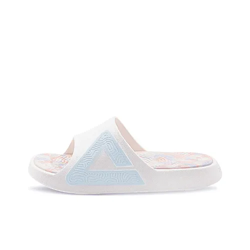 PEAK Tai Ji1,0 Антибактериальные устойчивые к истиранию Слипоны Унисекс Бежевый Белый Синий