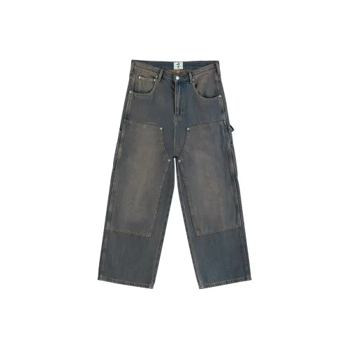 IDLT Унисекс Джинсы