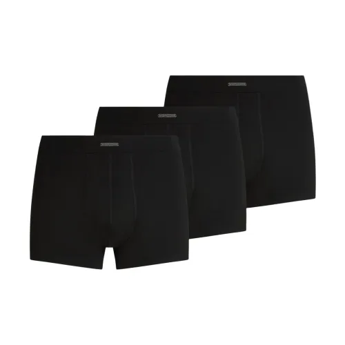Karl Lagerfeld FW24 Boxers Мужские 3 упаковки Черный