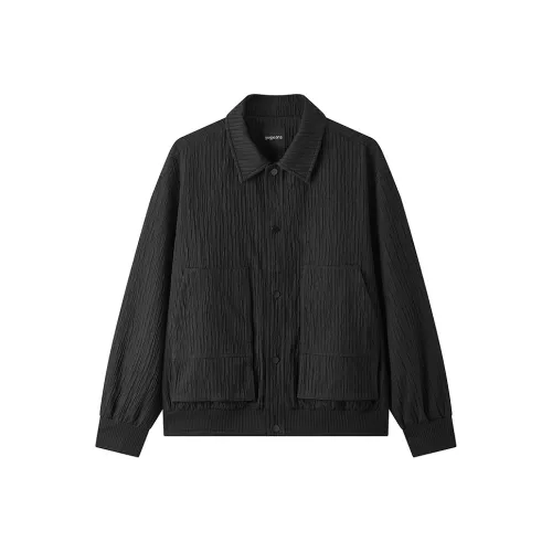 Gxg Jeans Мужские черные куртки
