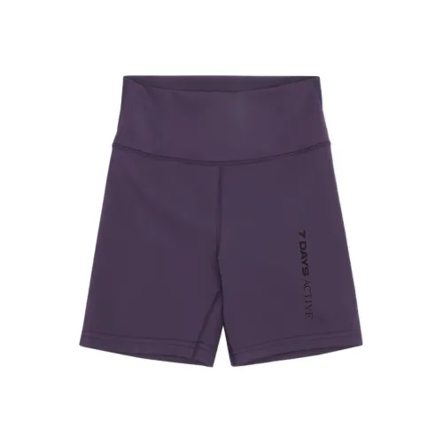 7 DAYS ACTIVE Йога Шорты Унисекс