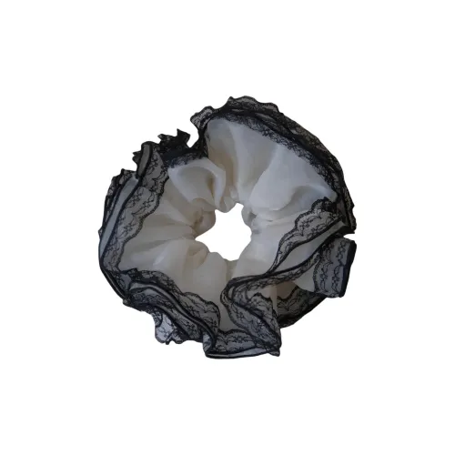 KMONADO Ткань Резинка для волос Женская