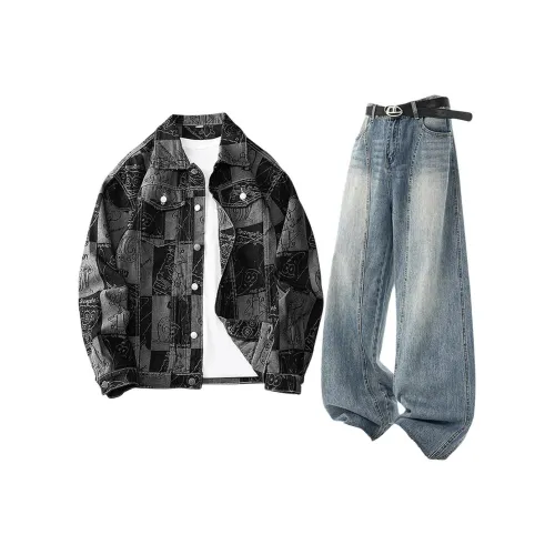 EOOVEN Повседневная спортивная одежда унисекс