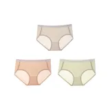 Светло-серый + розовый + зеленый