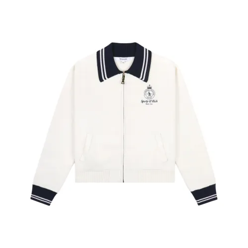 SPORTY RICH SS25 Трикотаж Женский