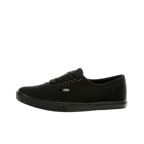 Vans Authentic Скейтборд Кроссовки Мужские Черные