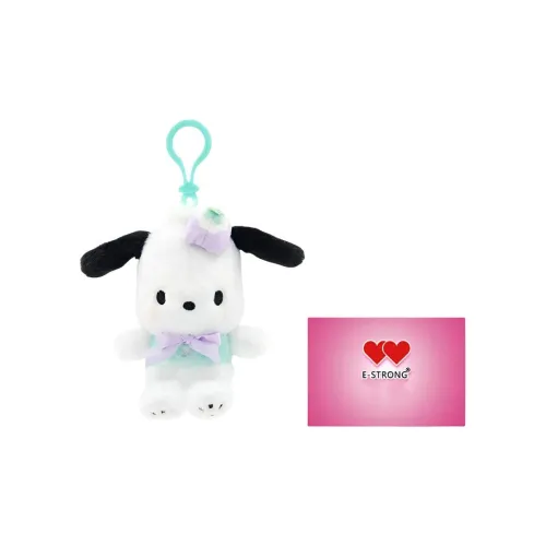 E Strong Плюшевая подвеска