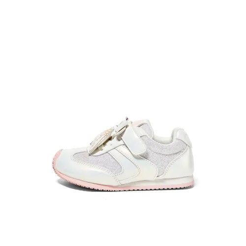 Snoffy Cute Shoes Collection Дышащий Баланс Детские Скейтбординги Жемчужно-белый Детский