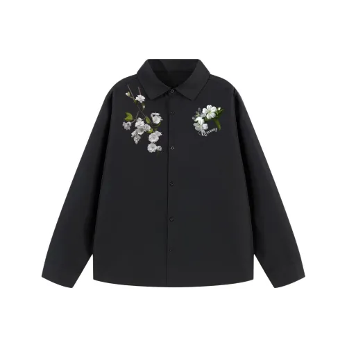 Qnxeey Унисекс Рубашки