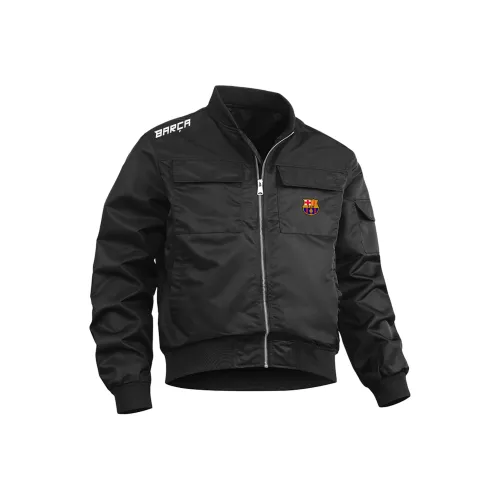 FCB ARCELONA Унисекс Куртки