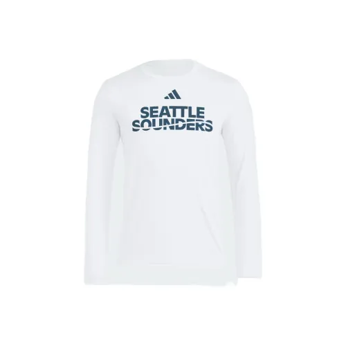 Adidas Seattle Sounders FC Футбол Джерси Мужской