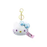 Hello Kitty - Подвеска в форме головы, синяя