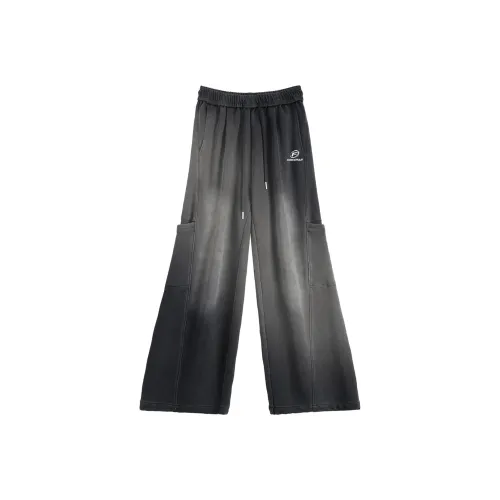 FORCEPULR Черный Унисекс Джинсы