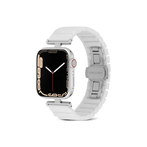 TooGowa Ремешок Apple Совместимость Керамический Материал