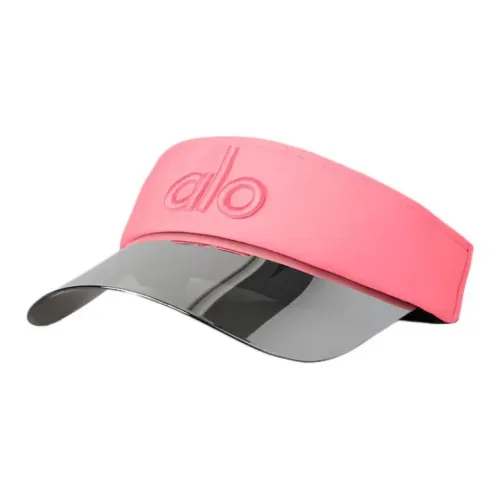 Alo Yoga Полиэстер Шапки и Кепки Унисекс Розовый