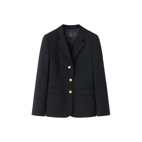 SKYA Черный Женские Деловые Костюмы