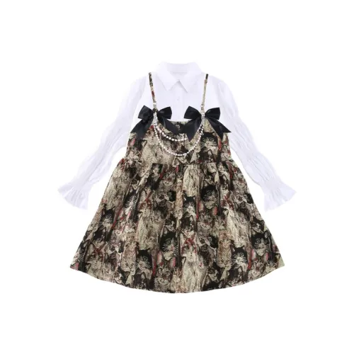 PROTECTCAMEL Котенок Kids Комплекты с юбкой