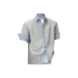 Серый меланж