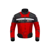 D-020 Black Red/Detachable Cotton Liner  
D-020 Черный Красный/Съемный Хлопковый Подкладка