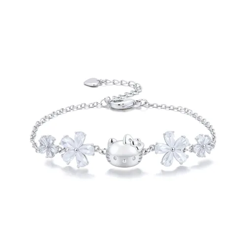 Sanrio x Hello Kitty Сплав Браслеты Женские