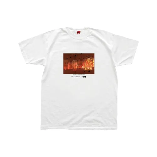 UNIQLO x UK Tate Modern Collaboration UK Tate Modern Collaboration SS25 Рубашка Мужская