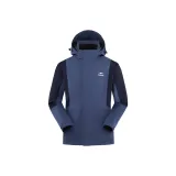 Туманно-голубой (Белый логотип)