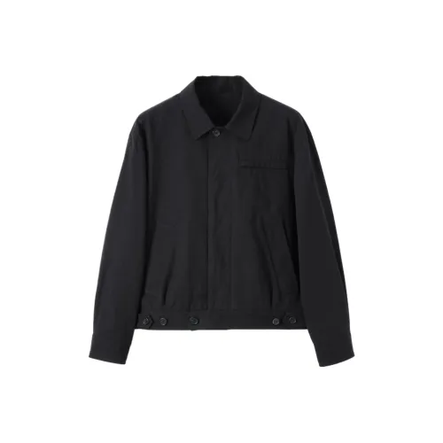 MARGARETHOWELL Черные Мужские Куртки