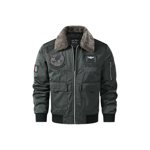 UNIWOLF Мужские Куртки