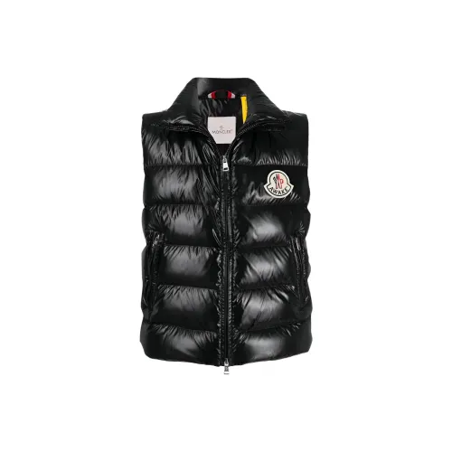 MONCLER GENIUS Moncler Genius 1952 Series Черный мужской пуховый жилет