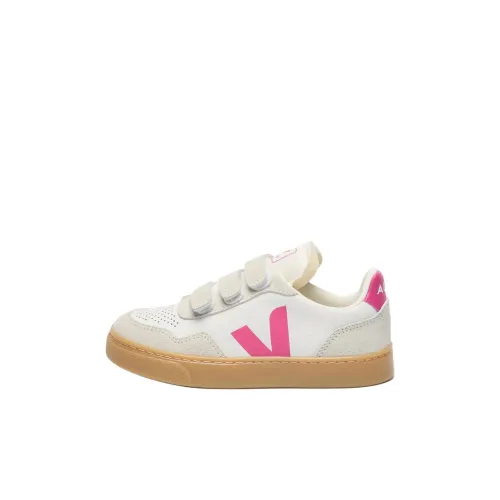 VEJA V 90 Low Топ Детские Скейтбординги Белый Детский
