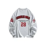 Туманно-серый