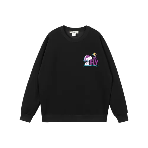 SNOOPY Женские Свитшоты