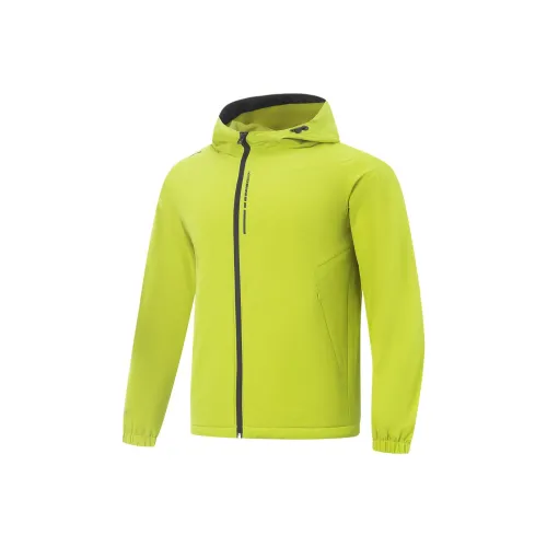 Лайнер Fitness Series Тренчкот Мужской Sprout Зеленый