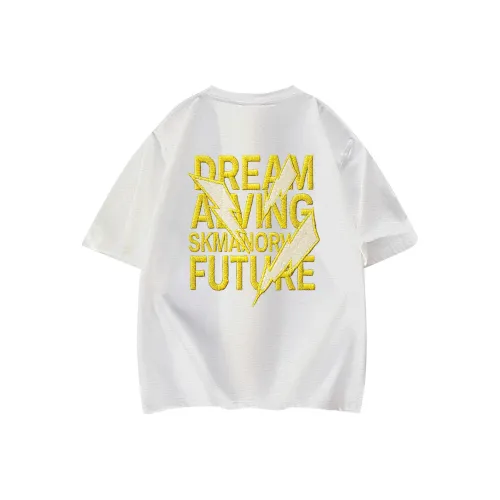 S.k. Manor Hill Короткий рукав T-рубашки Унисекс