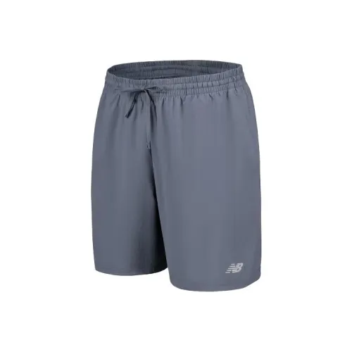 New Balance совместный бренд Серые Мужские Повседневные Шорты