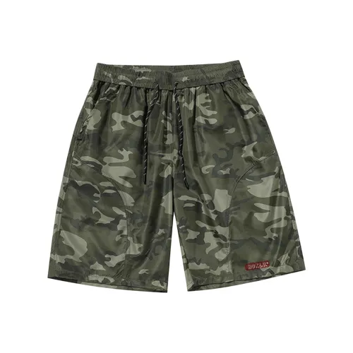 HOKLV Унисекс Повседневные шорты