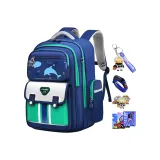 Королевский синий зеленый (включает часы + подвеску + карту)