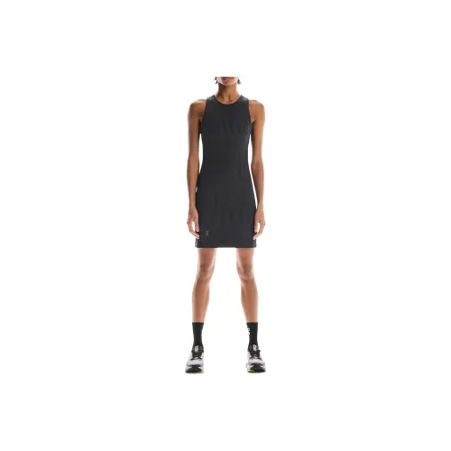 On FW AW25 All Day Ribbed Sleeveless Dress Women's