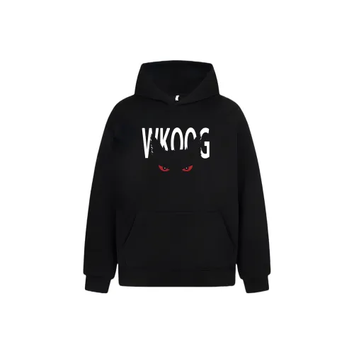 WKOOG Унисекс Свитшоты