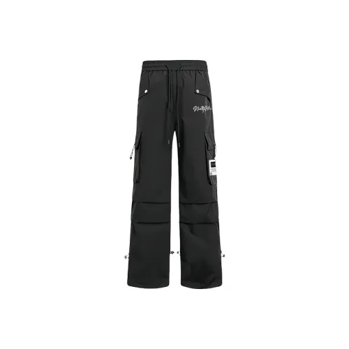 NEAR HERE Унисекс Повседневные Штаны