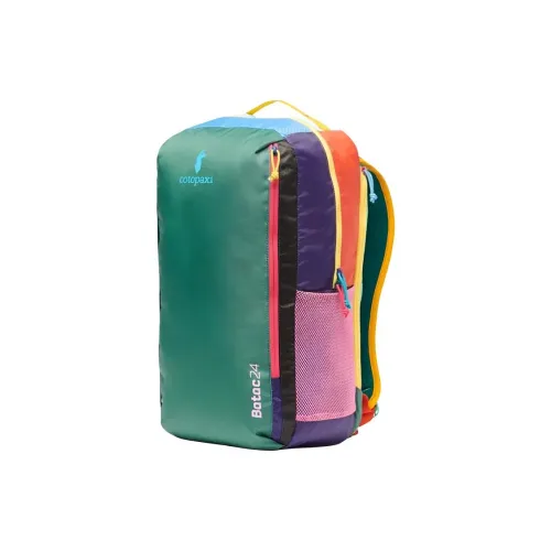 Cotopaxi Нейлон Рюкзак Унисекс Многоцветный