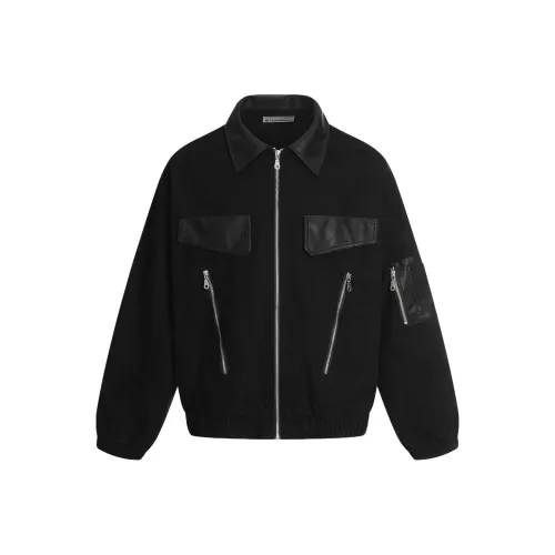 HIPHOPPUNKS Мужские Куртки