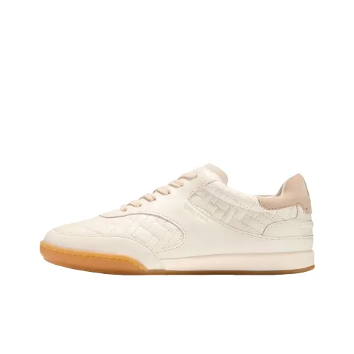 COLE HAAN GrandPro Коллекция Низкие Кроссовки для Скейтбординга Женские Белые