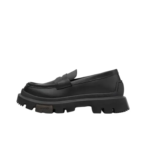 HUGO BOSS Женские повседневные туфли, черные, женские