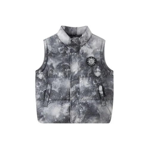 PAW IN PAW GREY /15 KIDS Жилеты