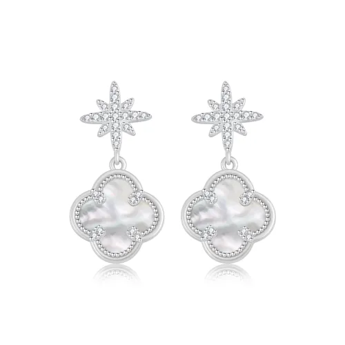 XIUJUEYINYUAN DL Сплав Серьги Женские